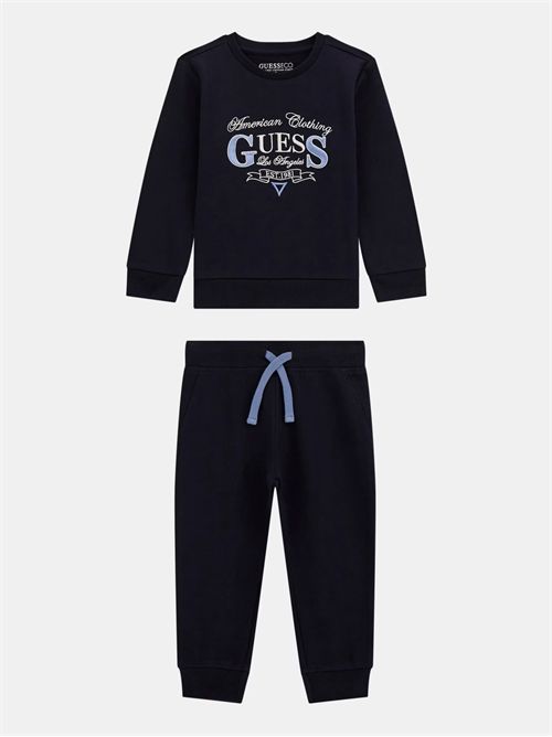 Set t-shirt e jogger GUESS | N5YG14KA6R0/G7V2